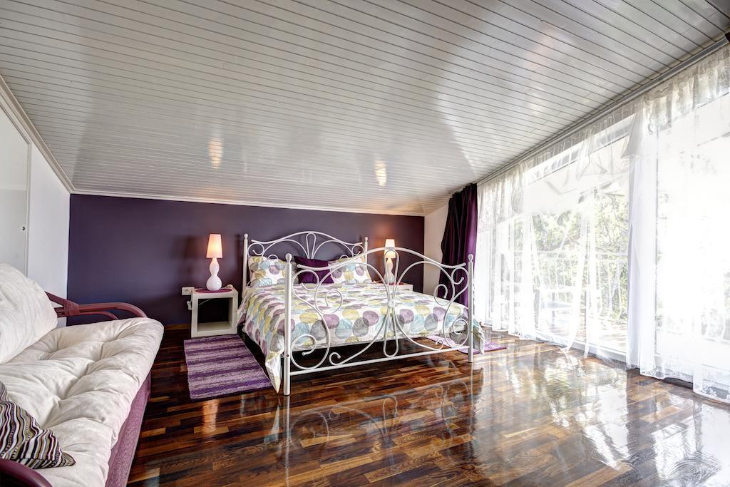Villa Parenzana Вишнян Екстер'єр фото