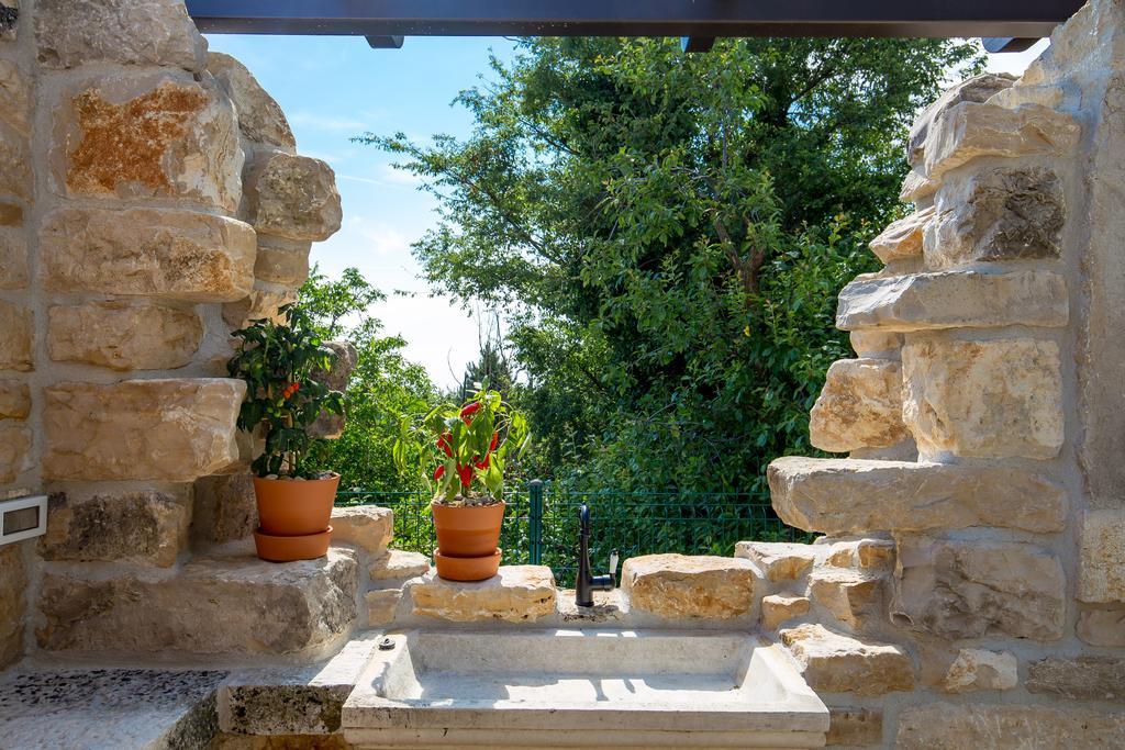 Villa Parenzana Вишнян Екстер'єр фото