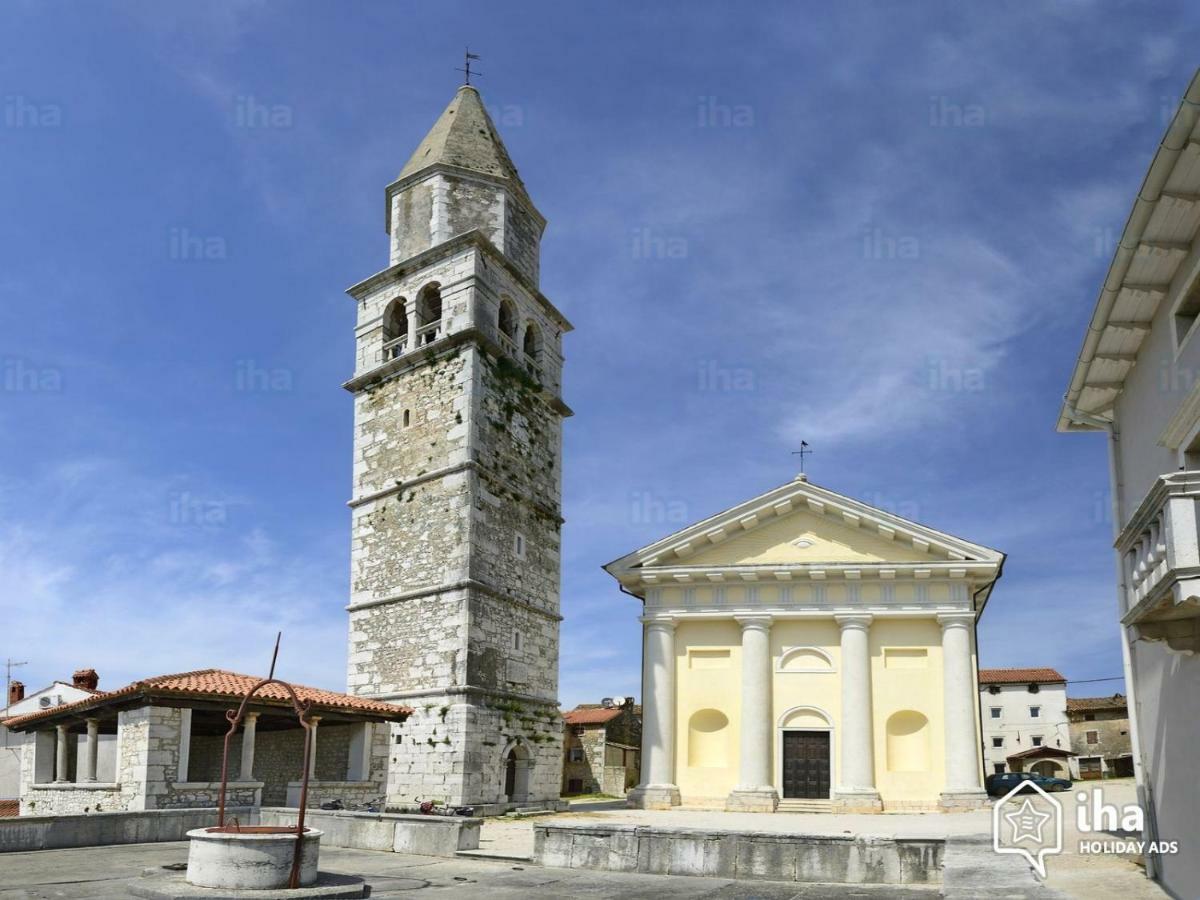 Villa Parenzana Вишнян Екстер'єр фото